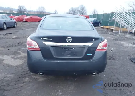 2013 Nissan Altima 2.5 S from USA, damaged, VIN 1N4AL3AP2DN522166